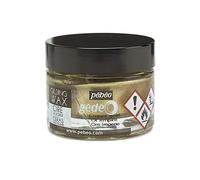 Empire Gold 30ml Gilding Wax for Enhancing Details on Furniture, Picture Frames, Ornaments, Wood, Plaster, Cardboard, Glass, Metal