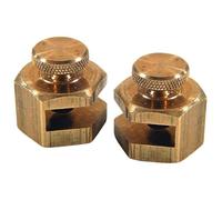 Empire Level 105 Brass Stair Gauges 2 per Package