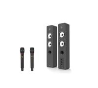 Empire Media AV.PROEDGE2M loudspeaker Black Wired & Wireless 80 W