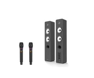 Empire Media AV.PROEDGE2M loudspeaker Black Wired & Wireless 80 W