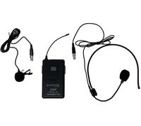 Empire Media AV.SB-NECK1 microphone Black Collar microphone
