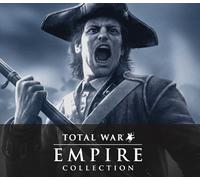 Empire & Medieval: Total War Collections PC Steam CD Key