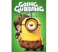 EMPIRE Merchandising 692672 Cardboard Maxi Poster, 61 cm x 2 x 2 cm, Multi-Coloured