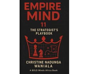 Empire Mind 11: The Strategist's Playbook: 2 (Empire Mind Series)