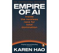 Empire of AI by Karen Hao PAPERBACK 9781802064650