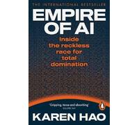 Empire of AI, Karen Hao, Paperback