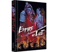Empire Of Lust Mediabook - Limited On 222 Piece - Cover E [Blu-Ray]