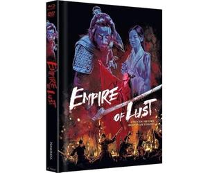 Empire Of Lust Mediabook - Limited On 222 Piece - Cover E [Blu-Ray]