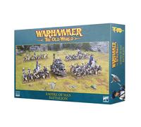 Games Workshop Empire Of Man: Battalion