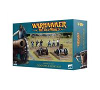 Empire Of Man: Cannons & Mortars