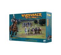 Games Workshop – Warhammer: The Old World – Empire of Man: Empire Pistoliers