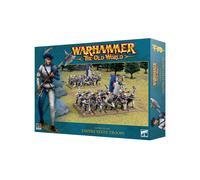 Games Workshop Empire Of Man: Empire State Troops