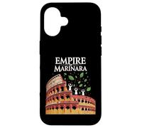 Empire of Marinara Design Case for iPhone 16