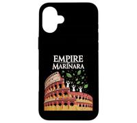 Empire of Marinara Design Case for iPhone 16 Plus