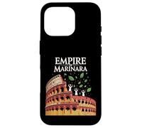 Empire of Marinara Design Case for iPhone 16 Pro
