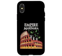 Empire of Marinara Design Case for iPhone X/XS