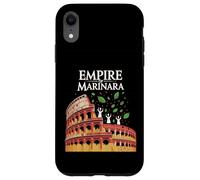 Empire of Marinara Design Case for iPhone XR