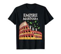 Empire of Marinara Design T-Shirt