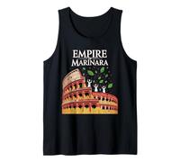 Empire of Marinara Design Tank Top