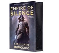 Empire of Silence (Deluxe Hardcover) - Hardcover NEW Christopher Ruo 2025
