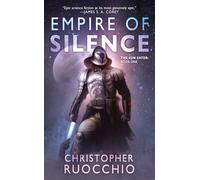 Empire of Silence (Sun Eater)