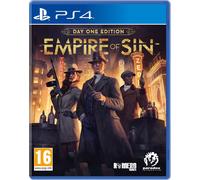 Empire of Sin - Day One Edition (PS4)