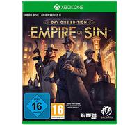 Empire of Sin Day One Edition (Xbox One)