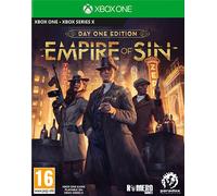 Empire of Sin Day One Edition Xbox One Paradox Entertainment