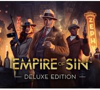 Empire of Sin Deluxe Edition AR XBOX One / Xbox Series X|S CD Key