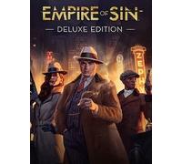 Empire of Sin | Deluxe Edition (PC) - Steam Key - GLOBAL
