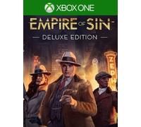 Empire of Sin | Deluxe Edition (Xbox One) - Xbox Live Key - EUROPE