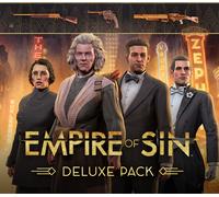 Empire of Sin - Deluxe Pack DLC EU PC Steam CD Key