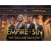Empire of Sin - Deluxe Pack (DLC) (PC) Steam Key - GLOBAL