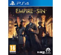Empire of Sin | PS4 PlayStation 4 New
