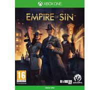 Empire of Sin for PS4, Xbox, Switch - Xbox One