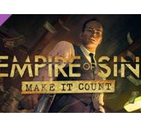 Empire of Sin - Make It Count (DLC) (PC) Steam Key - GLOBAL