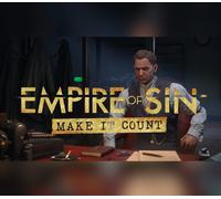 Empire of Sin - Make It Count DLC Steam CD Key