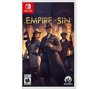 Empire of Sin - Nintendo Switch (Nintendo Switch) (US IMPORT)