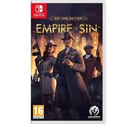 Empire of Sin - Nintendo Switch