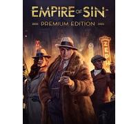 Empire of Sin | Premium Edition (PC) - Steam Key - GLOBAL