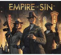 Empire of Sin Premium Edition Steam CD Key