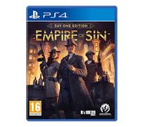 Empire Of Sin (PS4)