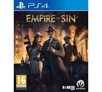 Empire of Sin | PS4 PlayStation 4 New
