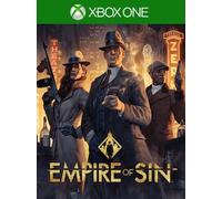 Empire of Sin (Xbox One) - Xbox Live Key - EUROPE