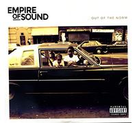 Empire Of Sound - Out Of The Norm [Vinyl LP] [VINYL]
