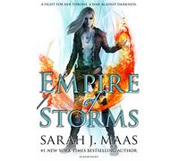 Empire of Storms: Sarah J. Maas (Throne of Glass)