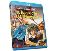 Empire of the Ants (1977) Blu Ray