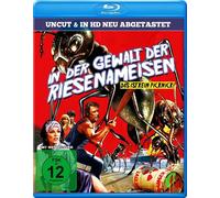 Empire of the Ants (1977) Blu-ray Uncut Import Region B New & Sealed