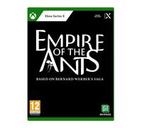 Empire of the Ants Limited Edition For Xbox Series X ONLY (New & Sealed)
