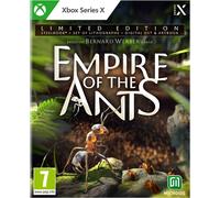 Empire of the Ants Limited Edition - Xbox